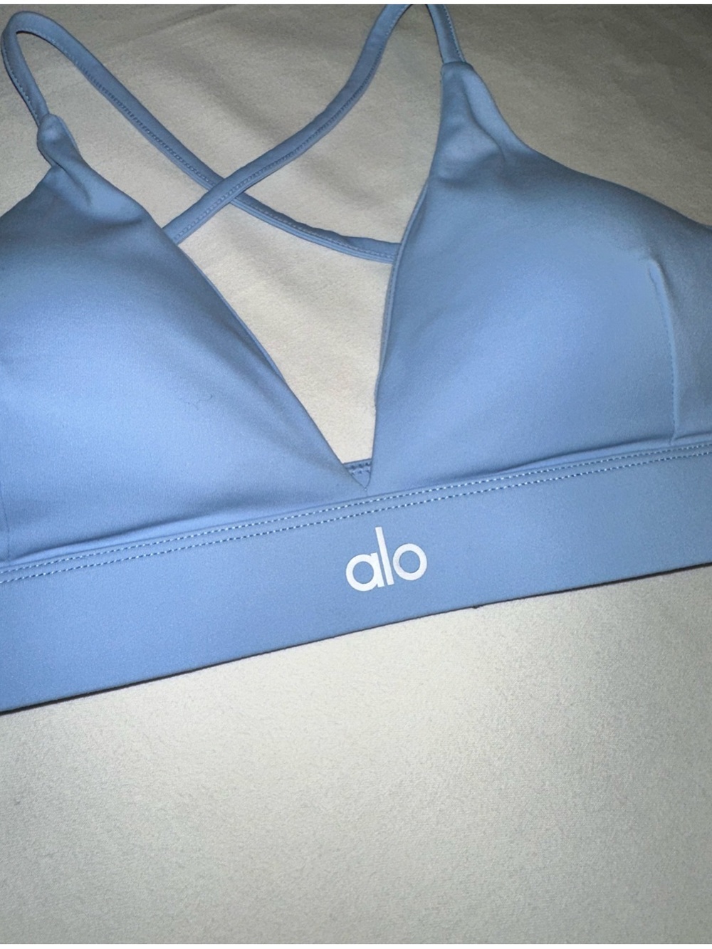 Alo Splendor Bra